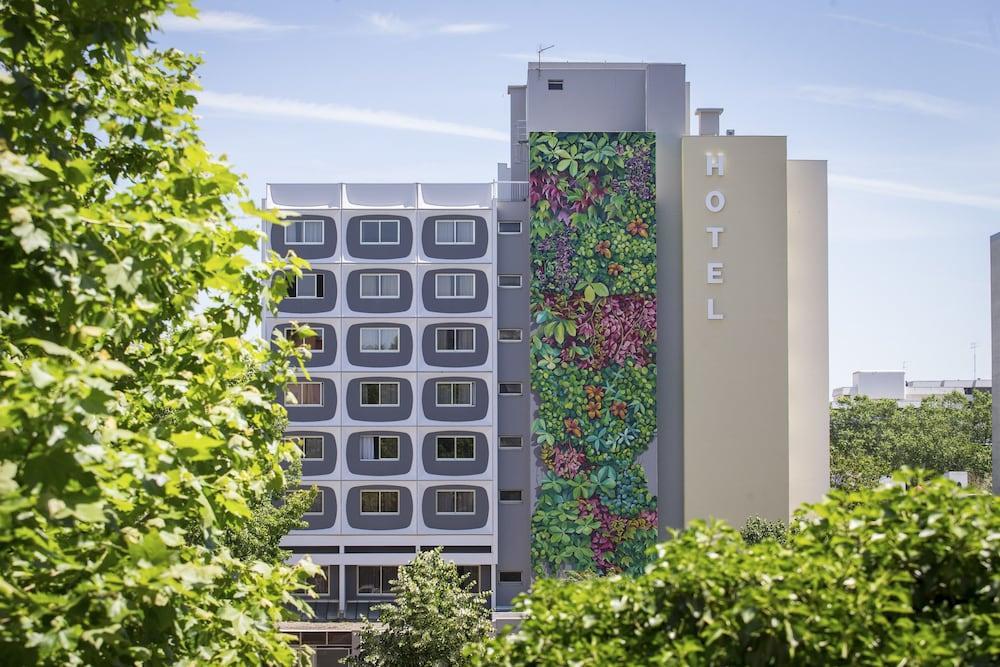 Hotel des Congrès Villeurbanne Esterno foto